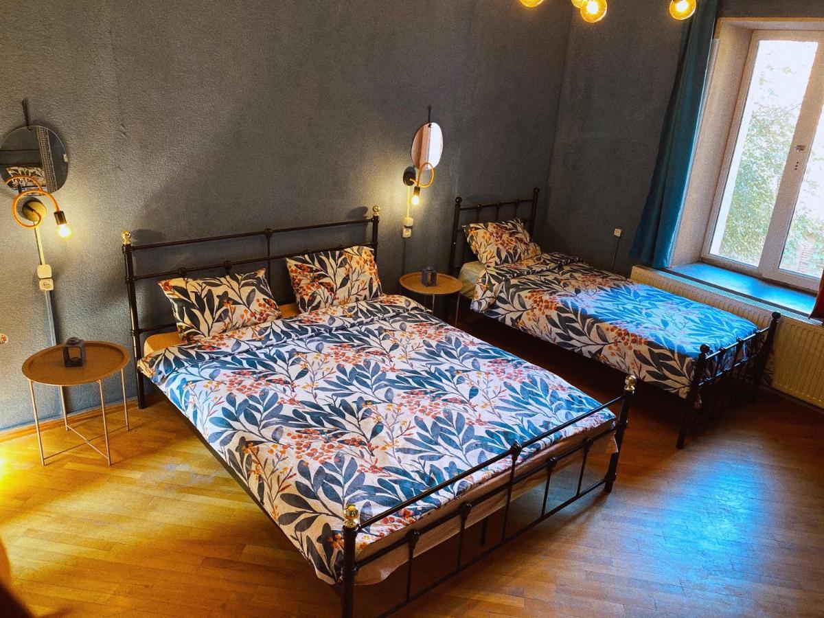 Corner Guest House Tbilisi Zewnętrze zdjęcie