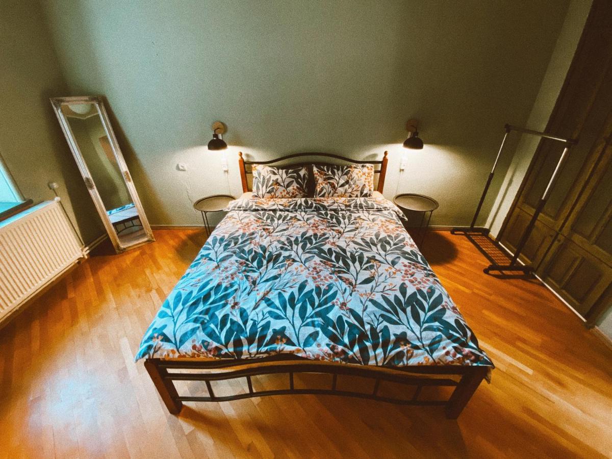 Corner Guest House Tbilisi Zewnętrze zdjęcie
