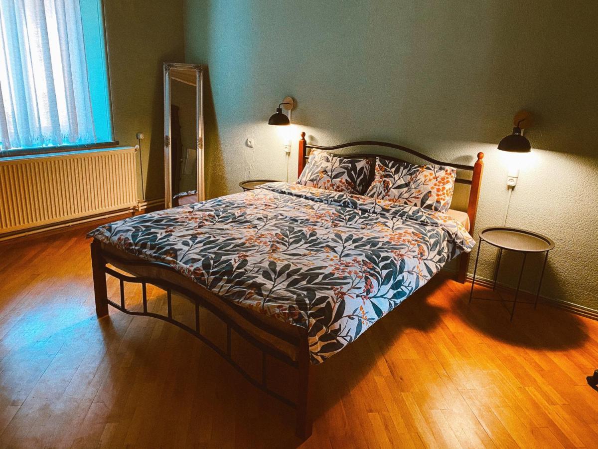Corner Guest House Tbilisi Zewnętrze zdjęcie