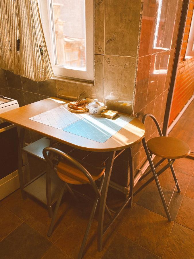 Corner Guest House Tbilisi Zewnętrze zdjęcie