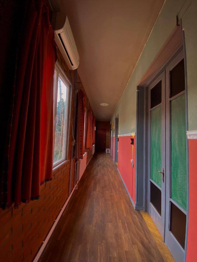 Corner Guest House Tbilisi Zewnętrze zdjęcie