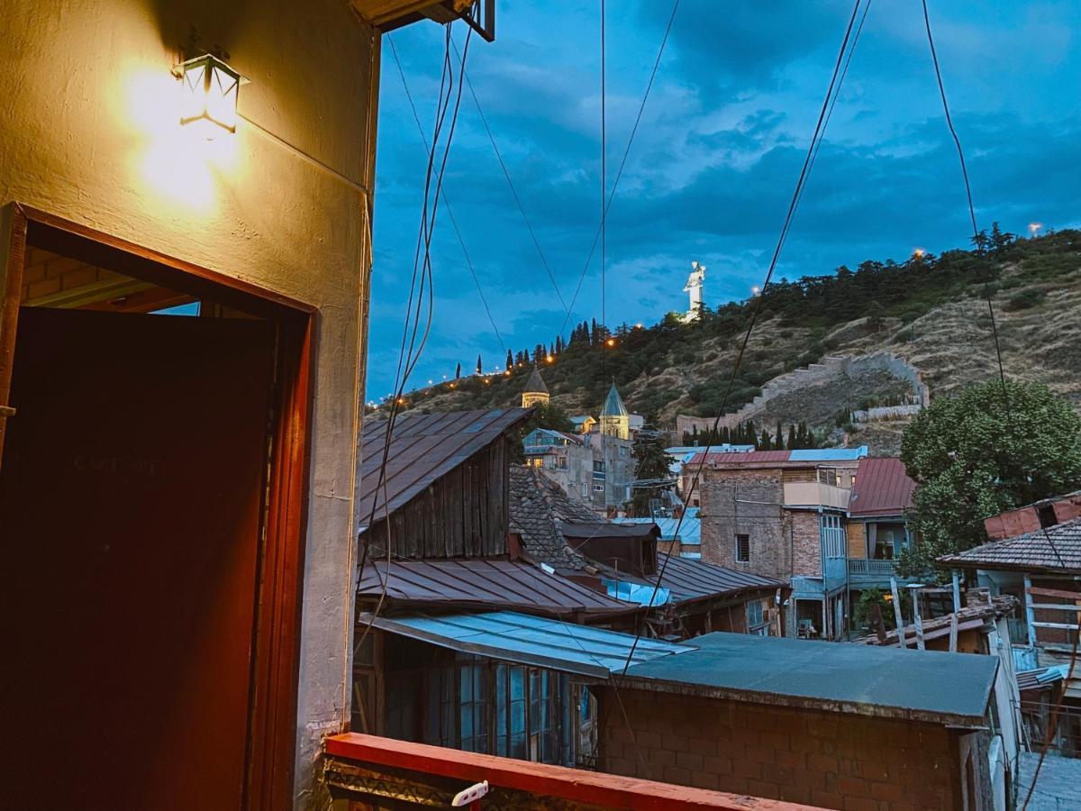 Corner Guest House Tbilisi Zewnętrze zdjęcie