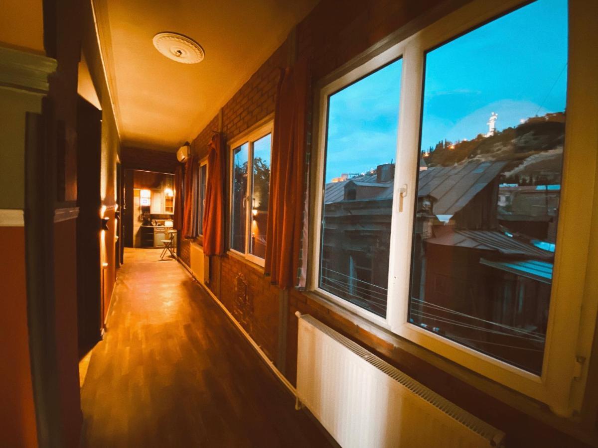Corner Guest House Tbilisi Zewnętrze zdjęcie