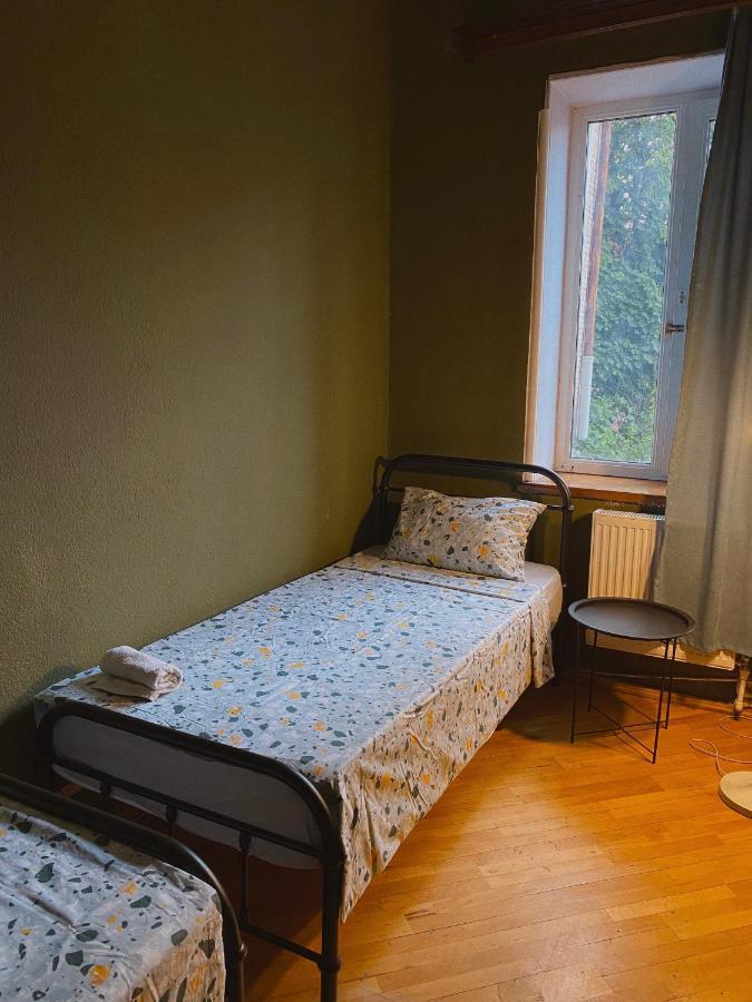 Corner Guest House Tbilisi Zewnętrze zdjęcie