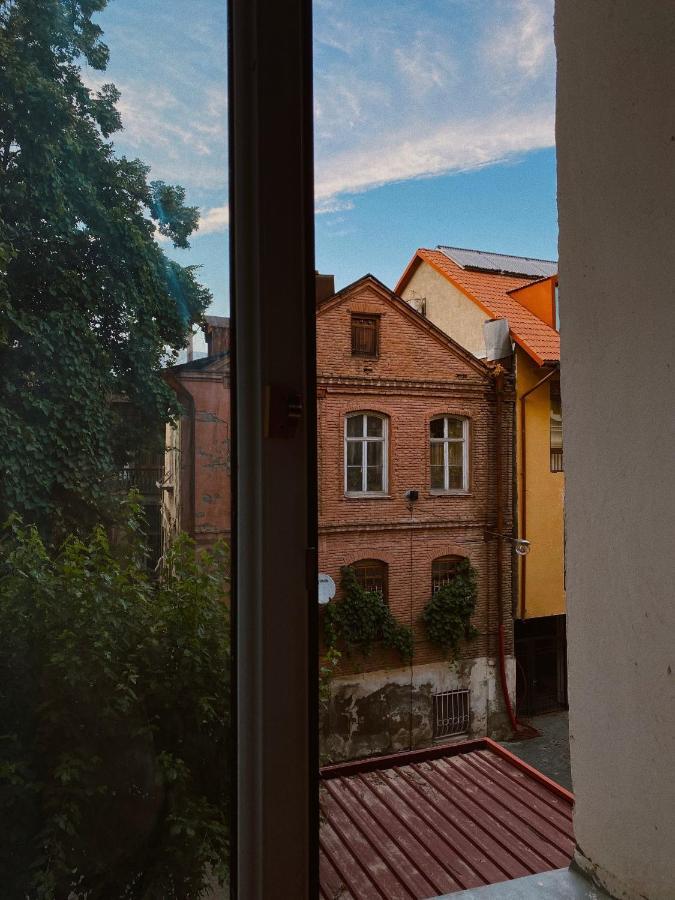 Corner Guest House Tbilisi Zewnętrze zdjęcie