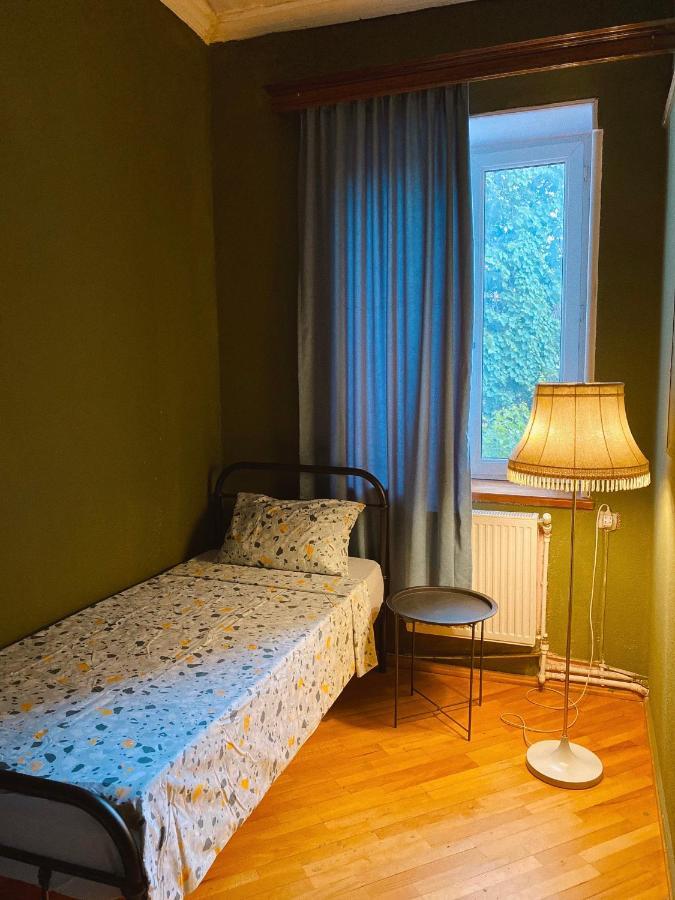 Corner Guest House Tbilisi Zewnętrze zdjęcie