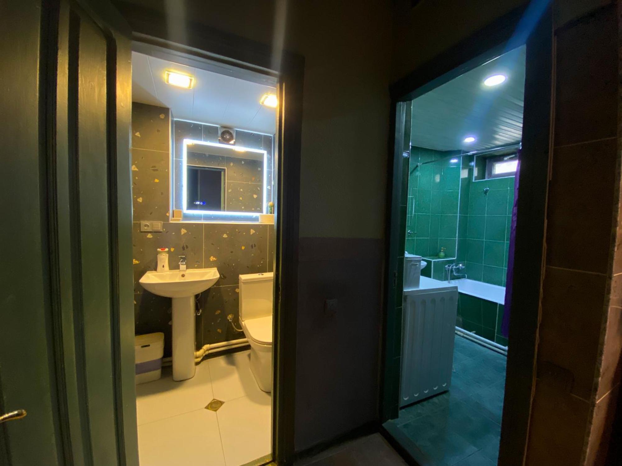 Corner Guest House Tbilisi Zewnętrze zdjęcie