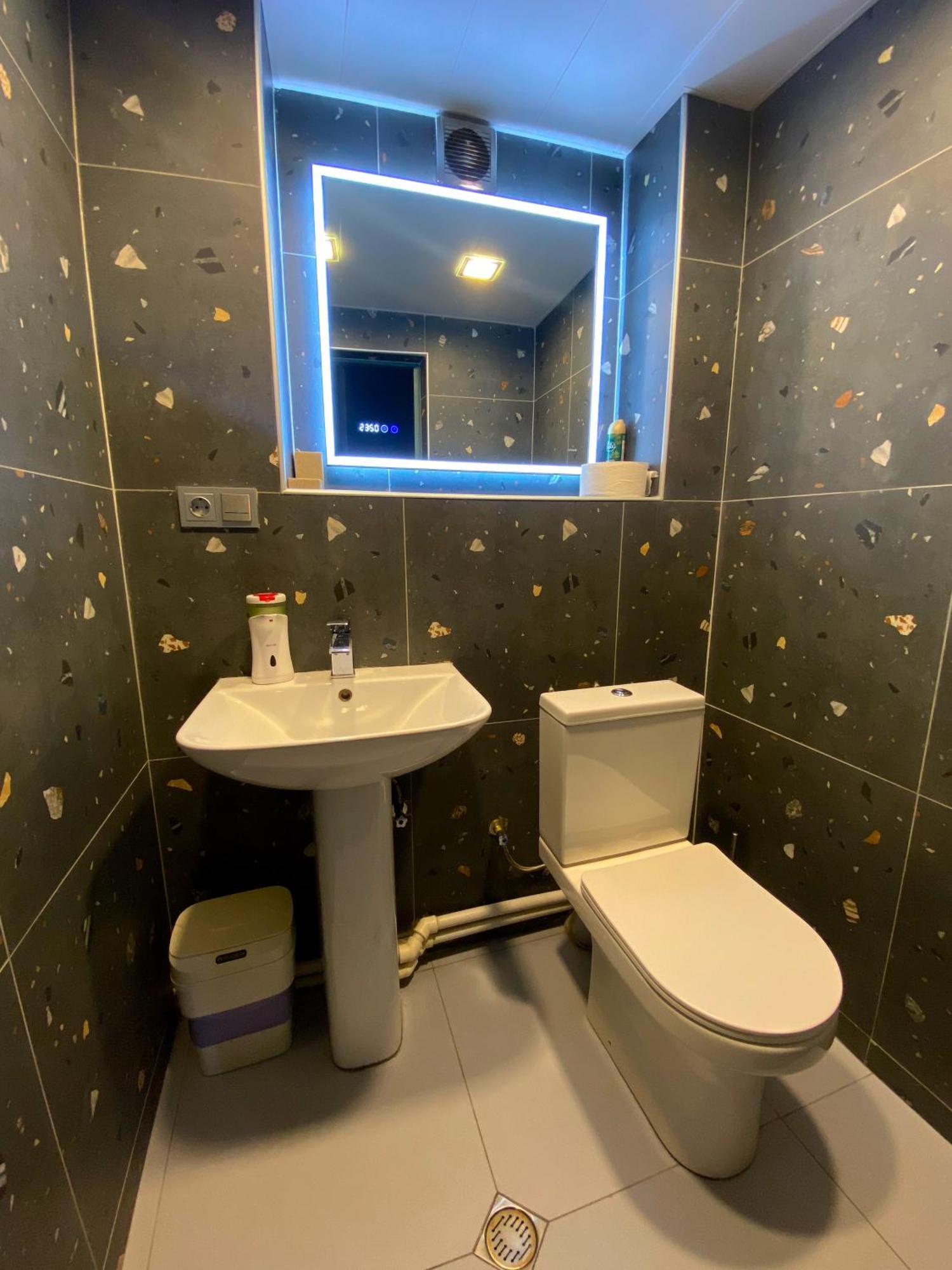 Corner Guest House Tbilisi Zewnętrze zdjęcie